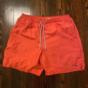 Vineyard Vines bathing suit. Size L.